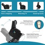 Power Lift Recliner Chair with Massage & Heat