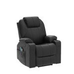 Power Lift Recliner Chair with Massage & Heat