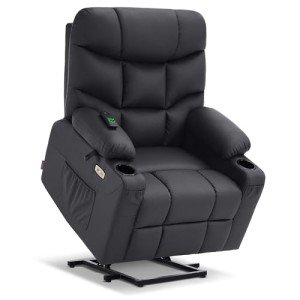 MCombo Power Lift Recliner with USB Ports