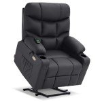 MCombo Power Lift Recliner with USB Ports