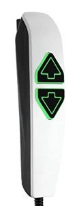 Remote Replacement for Power Lift Chairs - White