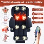Three-Motor Power Lift Chair for Big & Tall Seniors
