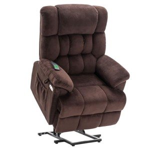 MCombo Power Lift Recliner with Massage & Heat