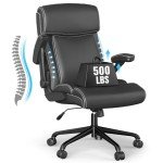 Big & Tall Ergonomic Executive Office Chair