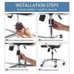 Lift Chair Cylinder Piston Clamp Fix Kit