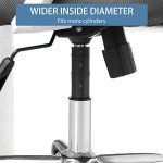 Lift Chair Cylinder Piston Clamp Fix Kit