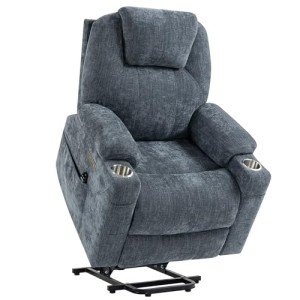 Trustyue Upgraded Power Lift Recliner Chair