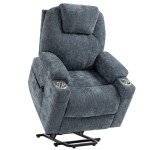 Trustyue Upgraded Power Lift Recliner Chair