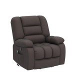 Big Power Lift Recliner Chair with Massage & Heat