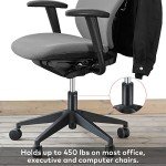Heavy Duty Gas Lift Cylinder for Office Chairs
