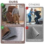 Power Lift Recliner Chair with Massage & Heat