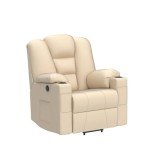SENYUN Electric Lift Recliner Chair with Massage