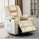 SENYUN Electric Lift Recliner Chair with Massage