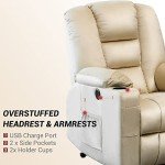 SENYUN Electric Lift Recliner Chair with Massage