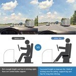 YouFi Portable Lift Seat Cushion with Breathable Cover