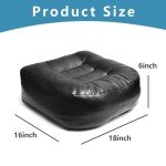 YouFi Portable Lift Seat Cushion with Breathable Cover
