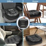 YouFi Portable Lift Seat Cushion with Breathable Cover