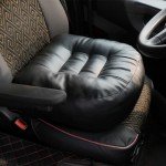 YouFi Portable Lift Seat Cushion with Breathable Cover