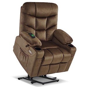 MCombo Power Lift Recliner Chair with USB Ports