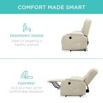 Electric Power Lift Chair with Massage and Heat