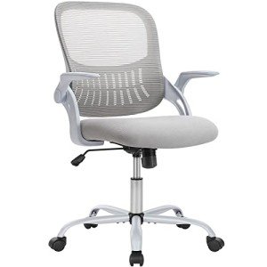 Ergonomic Mid-Back Lift Chair with Lumbar Support