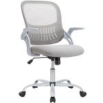 Ergonomic Mid-Back Lift Chair with Lumbar Support