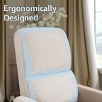 Jocisland Power Lift Recliner Chair - Beige
