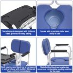 Hydraulic Patient Lift Chair for Home Use