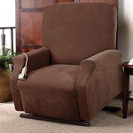 Stretch Pique Slipcover for Large Lift Recliner