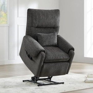 Watson & Whitely Electric Lift Chair with Heat & Massage