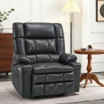 MCombo Dual Motor Lift Recliner with Massage & Heat