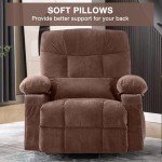 Bosmiller Power Lift Recliner Chair with Massage
