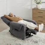 Watson & Whitely Electric Lift Chair with Heat & Massage