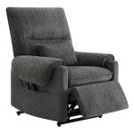 Watson & Whitely Electric Lift Chair with Heat & Massage