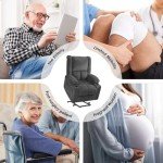 STARY Power Lift Recliner with Massage & Heat