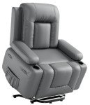 Oversized Power Lift Recliner Chair with Massage