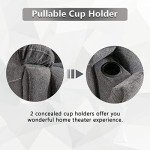 Comfortable Lift Recliner Chair with Massage & Heat