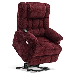 MCombo Power Lift Recliner with Massage & Heat