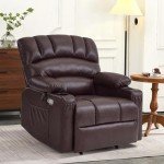 MCombo Power Lift Recliner with Massage & Heat