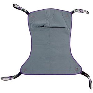 Extra Large Full Body Lift Sling, 600lb Capacity