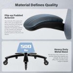 Heavy Duty Lift Chair for Big and Tall