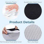 5 Stars United Seat Cushion for Pain Relief