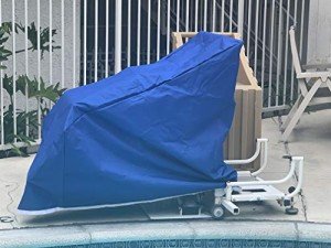 Aqua Creek Lift Chair Protective Cover by American Supply