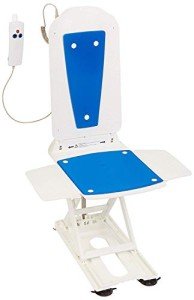 Bathmaster Sonaris2 Turquoise Bath Lift Chair