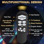 5 Pin Lift Chair Remote for Gold & Ultra Comfort