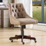 Retro Faux Leather Lift Chair with Swivel Recline