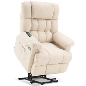 MCombo Massage Lift Recliner Chair with USB Ports