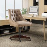 Retro Faux Leather Lift Chair with Swivel Recline