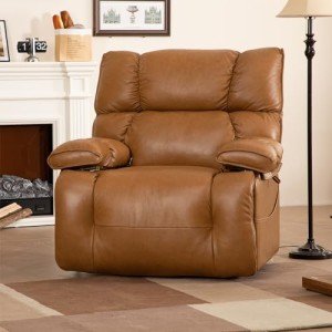 Oversized Lift Chair with Heat & Massage Features