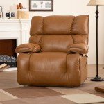 Oversized Lift Chair with Heat & Massage Features